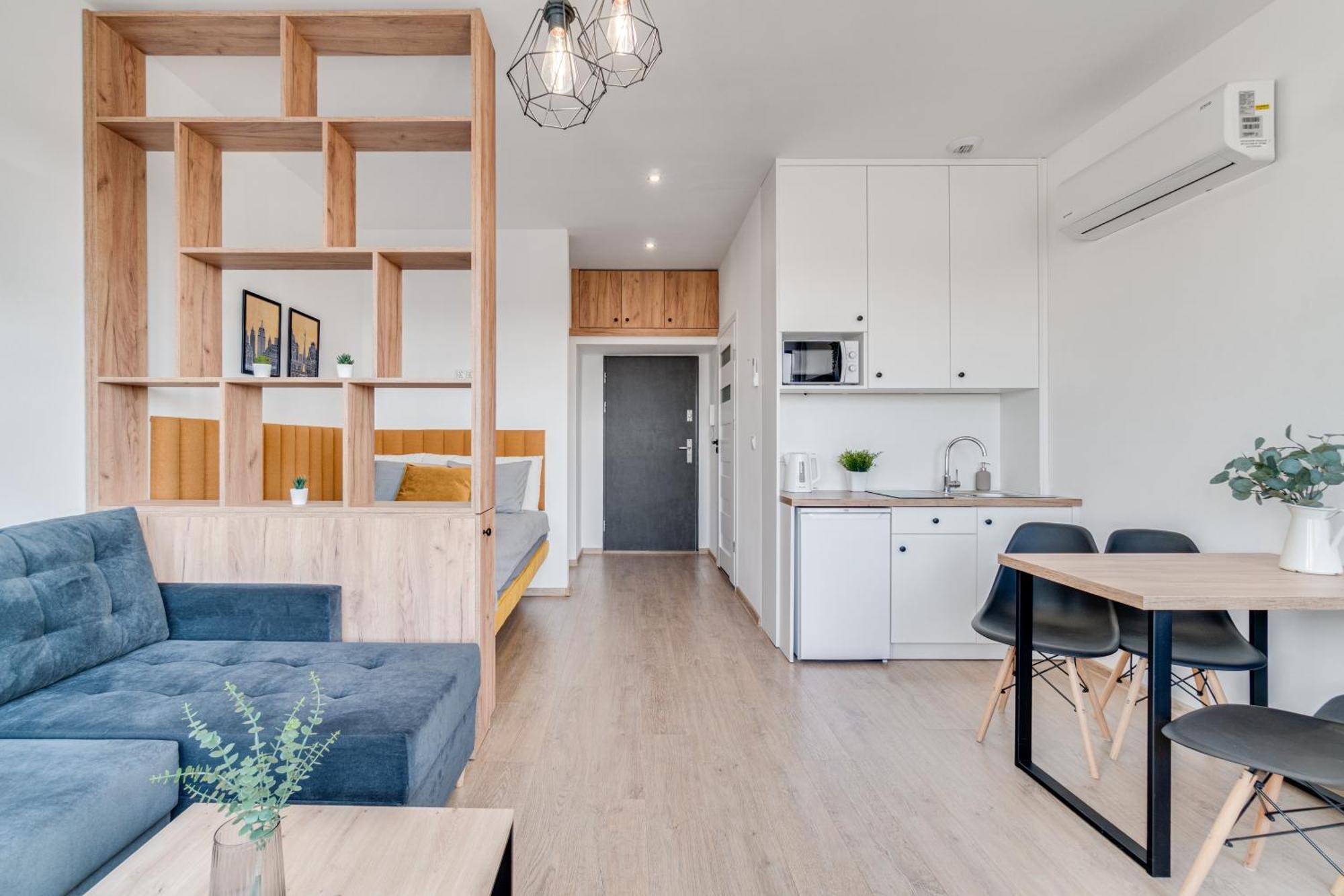 Comfistay Apartamenty Premium Katowicka 39 Οπόλε Εξωτερικό φωτογραφία