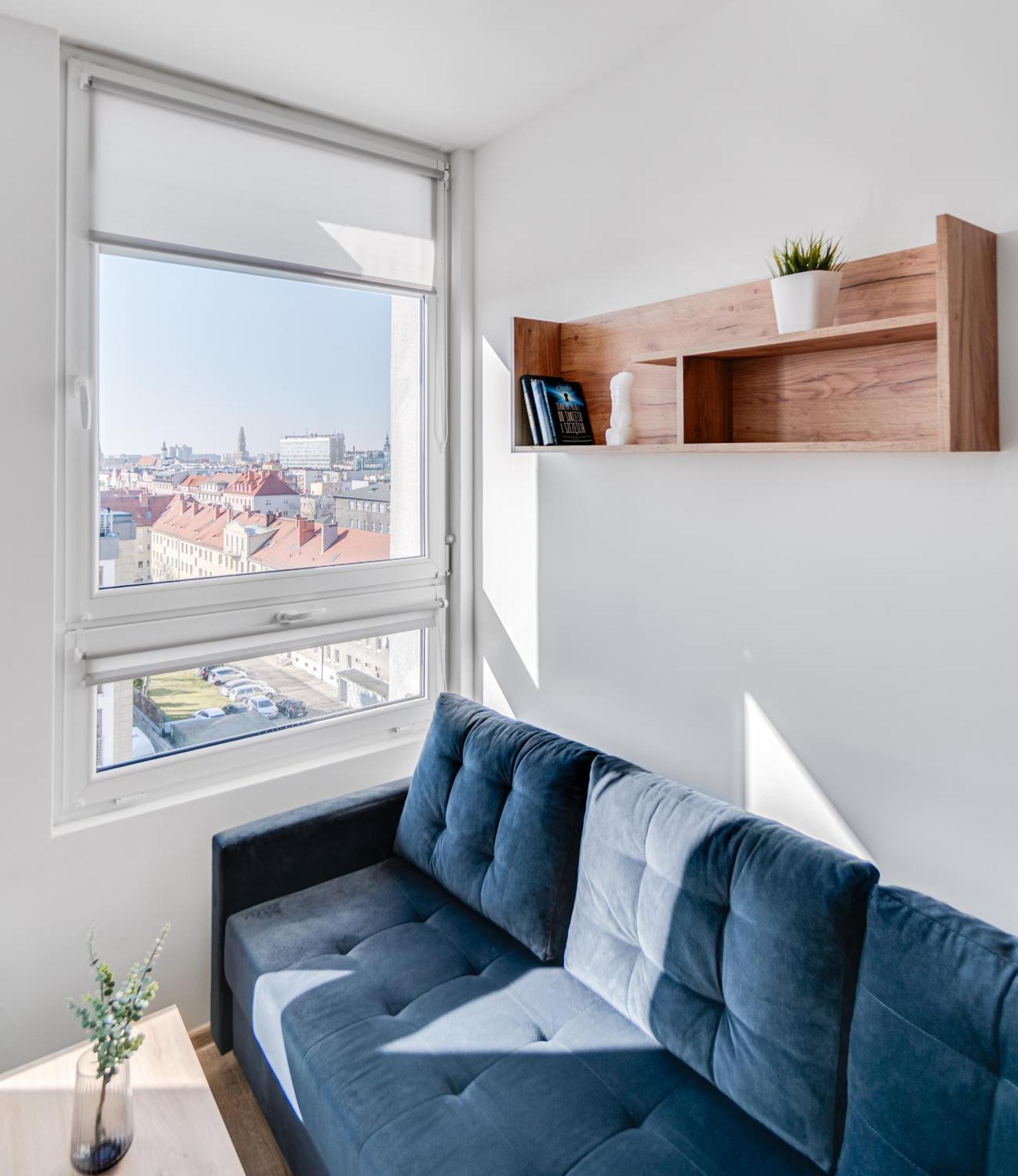 Comfistay Apartamenty Premium Katowicka 39 Οπόλε Εξωτερικό φωτογραφία