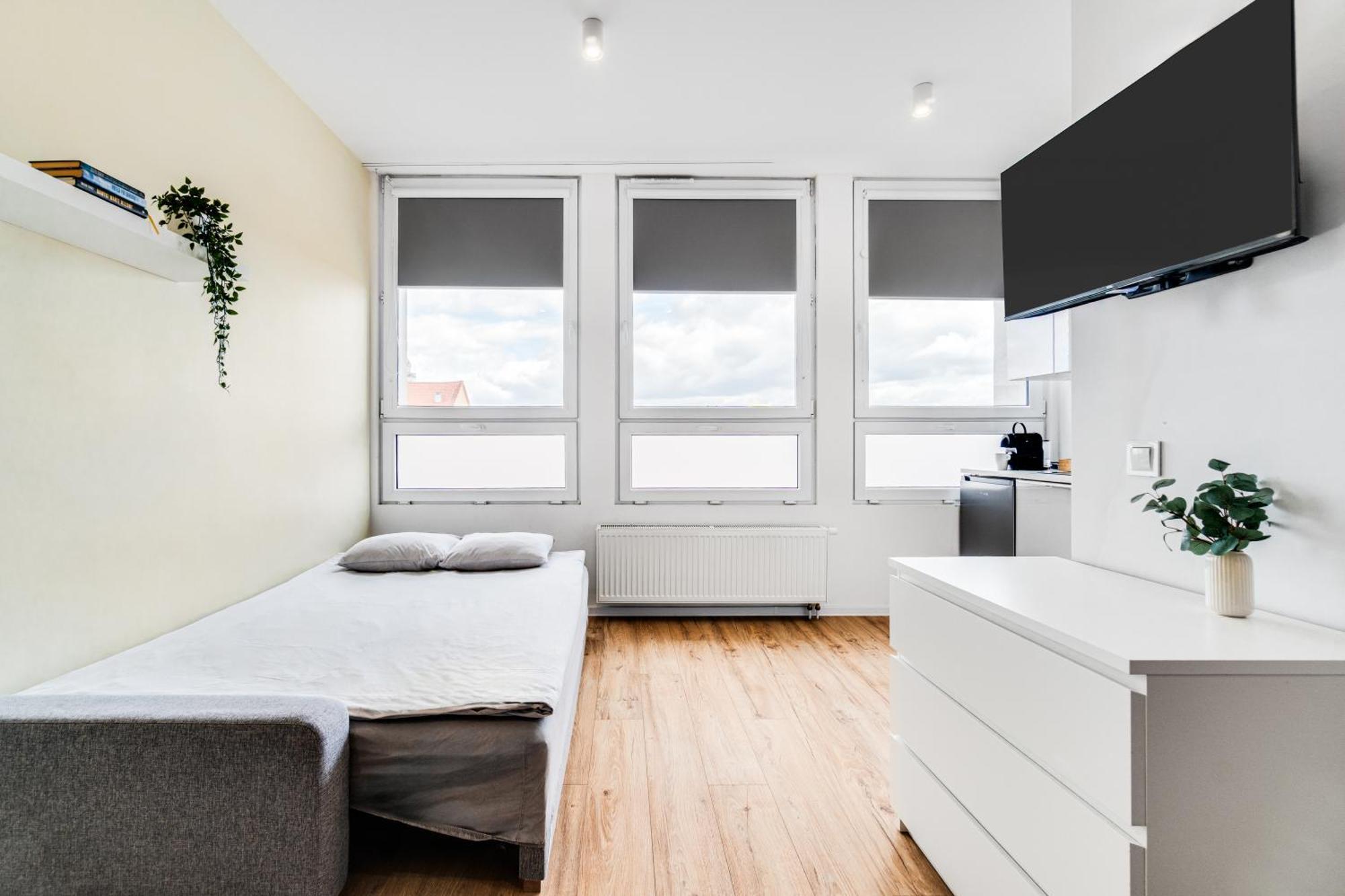Comfistay Apartamenty Premium Katowicka 39 Οπόλε Δωμάτιο φωτογραφία