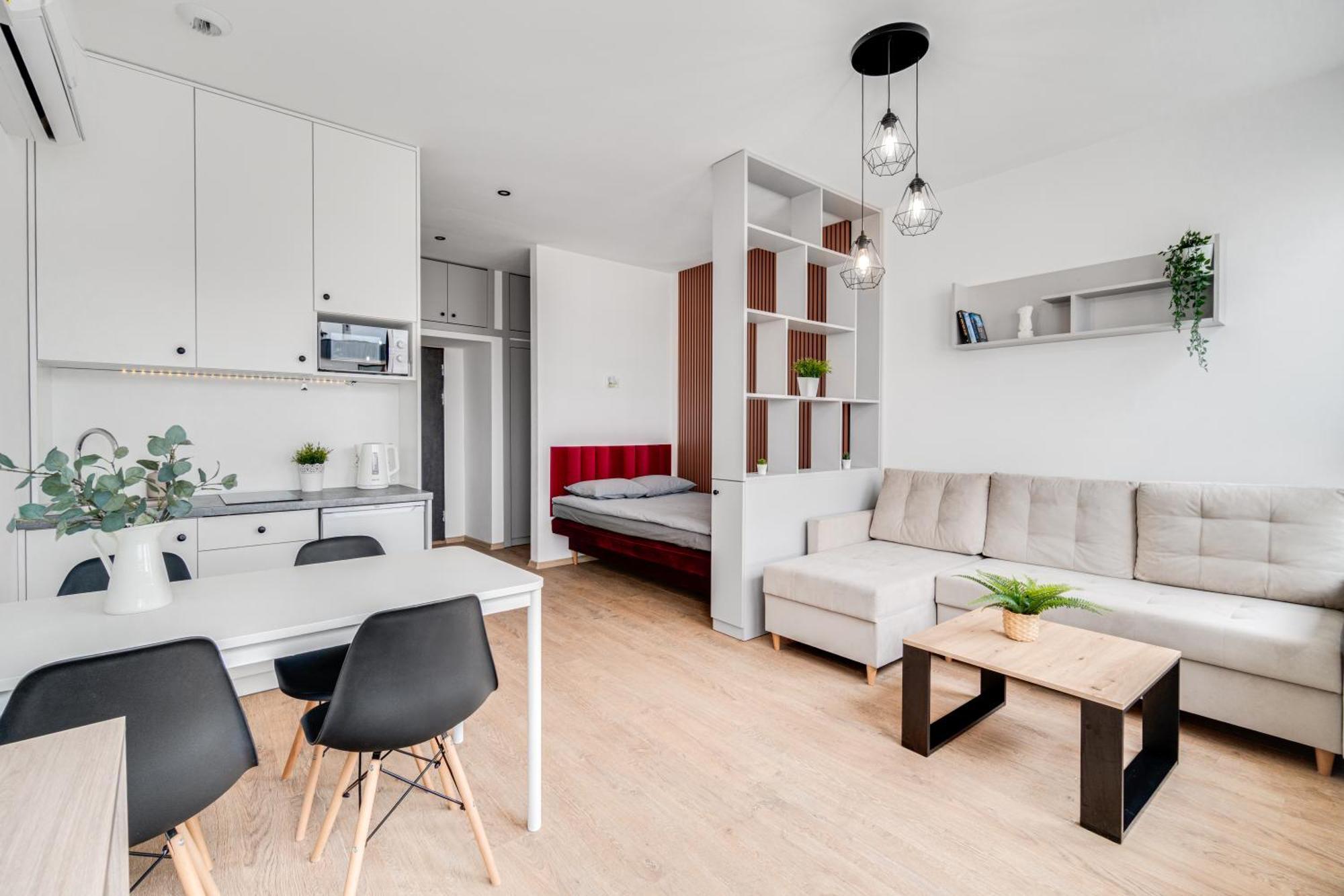Comfistay Apartamenty Premium Katowicka 39 Οπόλε Εξωτερικό φωτογραφία