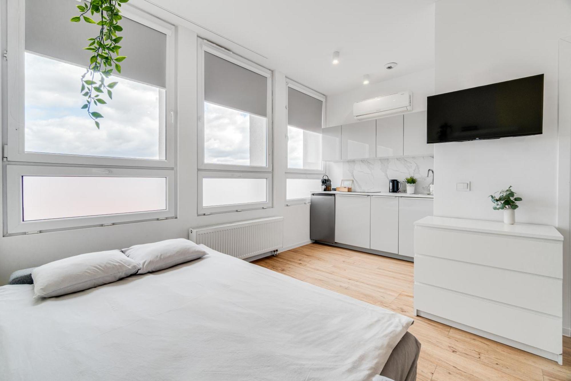 Comfistay Apartamenty Premium Katowicka 39 Οπόλε Εξωτερικό φωτογραφία